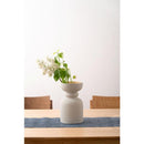 花瓶 陶器 北欧 和風 花びん おしゃれ 素焼き風 焼き物 シンプル フラワーベース ナチュラル 和モダン 一輪挿し 観葉植物 生花 ドライフラワー 室内 インテリア 【納期B】【azm-cly-33】