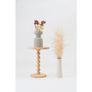 花瓶 陶器 北欧 和風 花びん おしゃれ 素焼き風 焼き物 シンプル フラワーベース ナチュラル 和モダン 一輪挿し 観葉植物 生花 ドライフラワー 室内 インテリア 【納期B】【azm-cly-33】