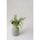 花瓶 陶器 北欧 和風 花びん おしゃれ 素焼き風 焼き物 シンプル フラワーベース ナチュラル 和モダン 一輪挿し 観葉植物 生花 ドライフラワー 室内 インテリア 【納期B】【azm-cly-33】