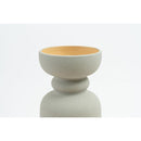 花瓶 陶器 北欧 和風 花びん おしゃれ 素焼き風 焼き物 シンプル フラワーベース ナチュラル 和モダン 一輪挿し 観葉植物 生花 ドライフラワー 室内 インテリア 【納期B】【azm-cly-33】