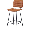 ダイニングチェア カウンターチェア 座高 高い ハイチェア バーチェア 北欧 椅子 脚 スチール製 おしゃれ デザイン 肘なし ひじ掛けなし モダン インテリア 【納期A】【azm-cyk-11】