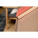 ラック 3段 棚 スチールラック 収納棚 オープンラック ディスプレイラック マガジンラック リビング 店舗用 什器 ブラック 黒 ブラウン 茶色 ホワイト 白 【納期A】【azm-dis-73】