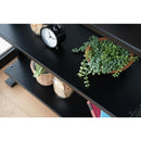 ラック 3段 棚 スチールラック 収納棚 オープンラック ディスプレイラック マガジンラック リビング 店舗用 什器 ブラック 黒 ブラウン 茶色 ホワイト 白 【納期A】【azm-dis-73】