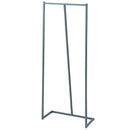 ハンガーラック シンプル インダストリアル ラック ハンガー掛け おしゃれ スチール 金属製 スタイリッシュ 【納期A】【azm-dis-942】