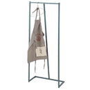 ハンガーラック シンプル インダストリアル ラック ハンガー掛け おしゃれ スチール 金属製 スタイリッシュ 【納期A】【azm-dis-942】