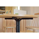 カフェテーブル 丸型 円形 ラウンドテーブル おしゃれ 北欧 【納期A】【azm-end-225t】