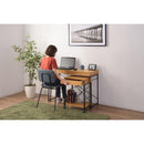 デスクワゴン サイドワゴン マルチワゴン サイドテーブル 引き出し キャスター付き スチール 脚 木製 北欧 ナチュラル おしゃれ カントリー 2段 ラック 収納棚 【納期B】【azm-end-330】