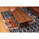 ラグ マット おしゃれ かわいい 面白い おもしろ 目立つ アニマル 動物柄 寅 トラ 虎 きつね 狐 キツネ シロクマ 白熊 白くま キッチン ドアマット 玄関マット 【納期B】【azm-fab-011】