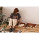 ラグ マット おしゃれ かわいい 面白い おもしろ 目立つ アニマル 動物柄 寅 トラ 虎 きつね 狐 キツネ シロクマ 白熊 白くま キッチン ドアマット 玄関マット 【納期B】【azm-fab-011】