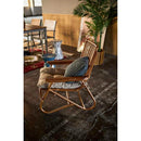 クッション 40×40cm ニット 編み込み おしゃれ くすみ 色 アースカラー 韓国インテリア コットン 綿 かわいい もこもこ ガーリー ロマンチック 姫系 ピンク 白 【納期B】【azm-fab-101】