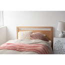 クッション 40×40cm ニット 編み込み おしゃれ くすみ 色 アースカラー 韓国インテリア コットン 綿 かわいい もこもこ ガーリー ロマンチック 姫系 ピンク 白 【納期B】【azm-fab-101】