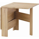 ダイニングテーブル 折りたたみ 折り畳み 折畳み テーブル スリム コンパクト 【納期A】【azm-fik-103na】