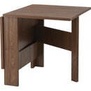 ダイニングテーブル 折りたたみ 折り畳み 折畳み テーブル スリム コンパクト 【納期A】【azm-fik-103na】