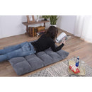 座椅子 リクライニング 椅子 座いす 坐椅子 フロアチェア フロアーチェアー ワイド 大きめ 幅広 二人掛け 2人 ブラック 黒 ブラウン 茶色 グレー インテリア 【納期B】【azm-fkc-005】