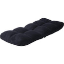 座椅子 リクライニング 1人用 フロアチェア 一人掛け クッション性 ブラック 黒 ブラウン 茶色 グレー インテリア 完成品 おしゃれ かわいい シンプル 無地 【納期B】【azm-fkc-006】