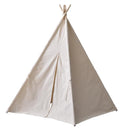 ティピーテント テント インテリア 飾りつけ 屋内用 室内 ダイニング 子ども部屋 子供部屋 オブジェ かわいい おしゃれ 【納期B】【azm-gls-93】