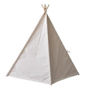 ティピーテント テント インテリア 飾りつけ 屋内用 室内 ダイニング 子ども部屋 子供部屋 オブジェ かわいい おしゃれ 【納期B】【azm-gls-93】