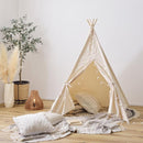 ティピーテント テント インテリア 飾りつけ 屋内用 室内 ダイニング 子ども部屋 子供部屋 オブジェ かわいい おしゃれ 【納期B】【azm-gls-93】