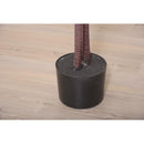 フェイクグリーン ドラセナ 観葉植物 インテリアグリーン リアル 鉢付き ベースつき おしゃれ 玄関 リビング オフィス 会社 カフェ レストラン 雑貨 装飾 【納期B】【azm-grn-15】