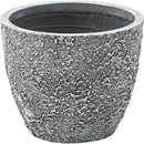 プランター カバー 鉢 円形 丸い ベース 容器 入れ物 装飾 飾り 鉢植え 観葉植物用 インテリアグリーン かっこいい おしゃれ 高級感 ガーデニング 園芸用品 【納期B】【azm-grnb-202】