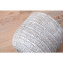 プランターカバー 鉢カバー 円形 丸い ベース 入れ物 装飾 飾り 鉢植え 観葉植物用 植物 インテリアグリーン かっこいい インテリア ガーデニング 園芸用品 【納期B】【azm-grnb-203】