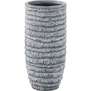 プランターカバー 鉢 円形 丸い 縦長 スリム ベース 入れ物 装飾 飾り 観葉植物用 グリーンベース かっこいい インテリア ガーデニング 園芸用品 【納期B】【azm-grnb-205】