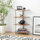 シェルフ 棚 北欧 ナチュラル カントリー おしゃれ インテリア アメリカン モダン 収納ラック 収納棚 見せる 魅せる オープンラック リビング 玄関 ダイニング 【納期B】【azm-gt-111】