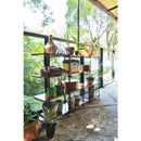 シェルフ 棚 ワイド 幅広 北欧 ナチュラル カントリー おしゃれ インテリア モダン 収納ラック 収納棚 オープンラック リビング 玄関 ダイニング 【納期B】【azm-gt-112】