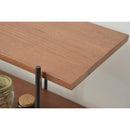 シェルフ 棚 ワイド 幅広 北欧 ナチュラル カントリー おしゃれ インテリア モダン 収納ラック 収納棚 オープンラック リビング 玄関 ダイニング 【納期B】【azm-gt-112】