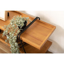 棚 シェルフ ラック 3段 おしゃれ 木製 スチール オープンラック ディスプレイラック 収納 オープンシェルフ リビング収納 北欧 本棚 【納期A】【azm-gt-122】