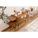 棚 シェルフ ラック 3段 おしゃれ 木製 スチール オープンラック ディスプレイラック 収納 オープンシェルフ リビング収納 北欧 本棚 【納期A】【azm-gt-122】