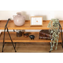 棚 シェルフ ラック 3段 おしゃれ 木製 スチール オープンラック ディスプレイラック 収納 オープンシェルフ リビング収納 北欧 本棚 【納期A】【azm-gt-122】