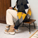 スツール おしゃれ 北欧 木製 高さ 25cm サイズ 椅子 腰掛け ナチュラル カントリー スチール脚 シンプル 小さめ 小型 リビング ダイニング インテリア カフェ 【納期B】【azm-gt-411】