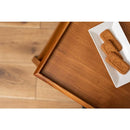 ローテーブル 折りたたみ 折り畳み センターテーブル サイドテーブル 簡易 テーブル リビング 一人暮らし ひとり暮らし 折れ脚 天板 取り外し 木製 天然木 【納期B】【azm-gt-660】