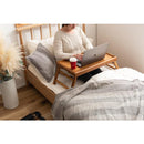 ローテーブル 折りたたみ 折り畳み センターテーブル サイドテーブル 簡易 テーブル リビング 一人暮らし ひとり暮らし 折れ脚 天板 取り外し 木製 天然木 【納期B】【azm-gt-660】