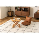 折りたたみテーブル 45cm カフェテーブル ベランダ 屋外 おしゃれ 庭 ガーデン 木 ウッド 折り畳み 簡易 サイドテーブル 円形 丸 ラウンド ナチュラル 北欧 【納期B】【azm-gt-668】