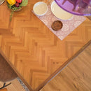 ダイニングテーブル 木製 長方形 北欧 おしゃれ 【納期A】【azm-gt-873】