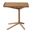 サイドテーブル 木製 おしゃれ 変形 2way ナチュラル 北欧 インテリア 【納期A】【azm-gt-880】