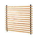 パーテーション 幅120cm ロール式 ロールアップ すだれ調 簾 おしゃれ 目隠し 間仕切り 壁掛け インテリア 飾り 装飾 シンプル アジアン ナチュラル 【納期B】【azm-gt-885】