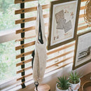 パーテーション 幅120cm ロール式 ロールアップ すだれ調 簾 おしゃれ 目隠し 間仕切り 壁掛け インテリア 飾り 装飾 シンプル アジアン ナチュラル 【納期B】【azm-gt-885】