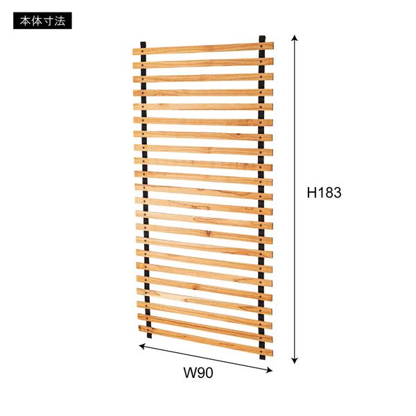 パーテーション 幅90cm ロール式 ロールアップ すだれ調 簾 おしゃれ 目隠し 間仕切り 壁掛け インテリア 飾り 装飾 シンプル アジアン ナチュラル カントリー 【納期B】【azm-gt-886】