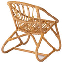 ラタンチェア おしゃれ 北欧 ダイニング 椅子 イス 完成品 天然木製 コンパクト パーソナルチェアー アジアン モダン カントリー ナチュラル カフェ風 背もたれ 【納期A】【azm-guy-256】