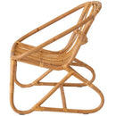 ラタンチェア おしゃれ 北欧 ダイニング 椅子 イス 完成品 天然木製 コンパクト パーソナルチェアー アジアン モダン カントリー ナチュラル カフェ風 背もたれ 【納期A】【azm-guy-256】