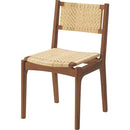 ダイニングチェア 椅子 天然木 アジアン リゾート風 南国風 おしゃれ シンプル 単品 【納期A】【azm-guy-650】