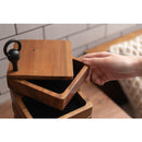 アクセサリーケース アクセサリー収納 収納ケース 小物入れ おしゃれ インテリア カントリー 北欧 収納箱 片付け アクセサリー入れ 木製 コンパクト 省スペース 【納期B】【azm-guy-920】