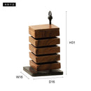 アクセサリーケース アクセサリー収納 収納ケース 小物入れ おしゃれ インテリア カントリー 北欧 収納箱 片付け アクセサリー入れ 木製 コンパクト 省スペース 【納期B】【azm-guy-920】