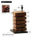 アクセサリーケース アクセサリー収納 収納ケース 小物入れ おしゃれ インテリア カントリー 北欧 収納箱 片付け アクセサリー入れ 木製 コンパクト 省スペース 【納期B】【azm-guy-920】