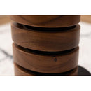 アクセサリーケース アクセサリー収納 収納ケース 小物入れ おしゃれ インテリア カントリー 北欧 収納箱 片付け アクセサリー入れ 木製 コンパクト 省スペース 【納期B】【azm-guy-920】