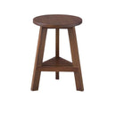 プランターベース Sサイズ 小さい 低い ロータイプ 天然木 木製 土台 装飾棚 インテリア 飾り 台 ベース アジアン ナチュラル カントリー 玄関 リビング 寝室 【納期B】【azm-guy-921】