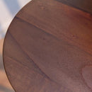 プランターベース Sサイズ 小さい 低い ロータイプ 天然木 木製 土台 装飾棚 インテリア 飾り 台 ベース アジアン ナチュラル カントリー 玄関 リビング 寝室 【納期B】【azm-guy-921】